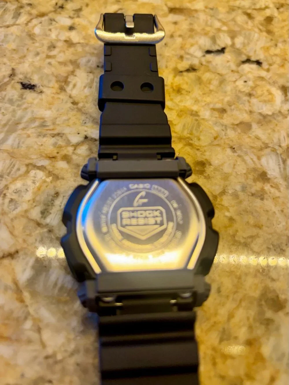 Casio G-SHOCK NWOT DW9052-1V